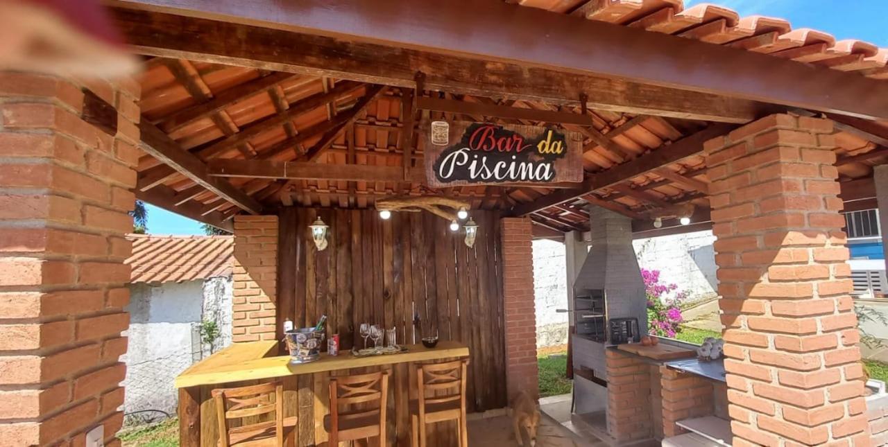 Ibiúna Chacara Maira E Araken酒店 外观 照片