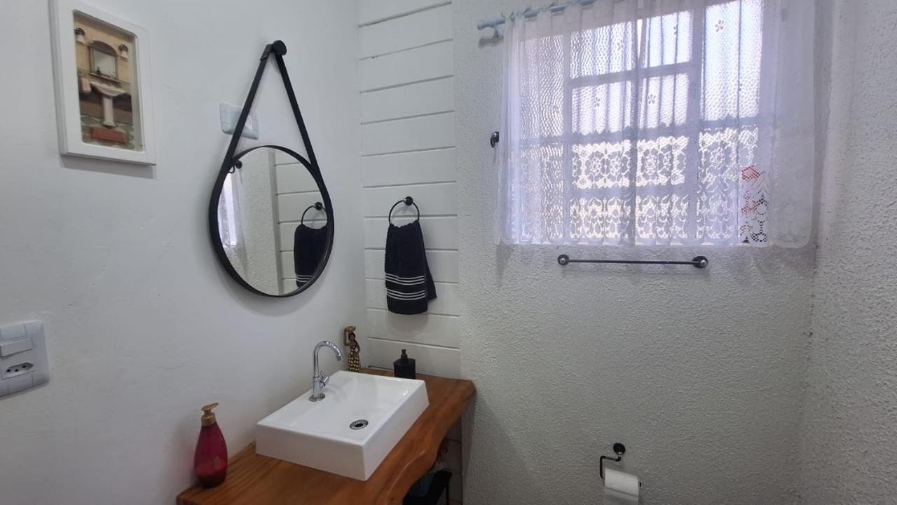 Ibiúna Chacara Maira E Araken酒店 外观 照片