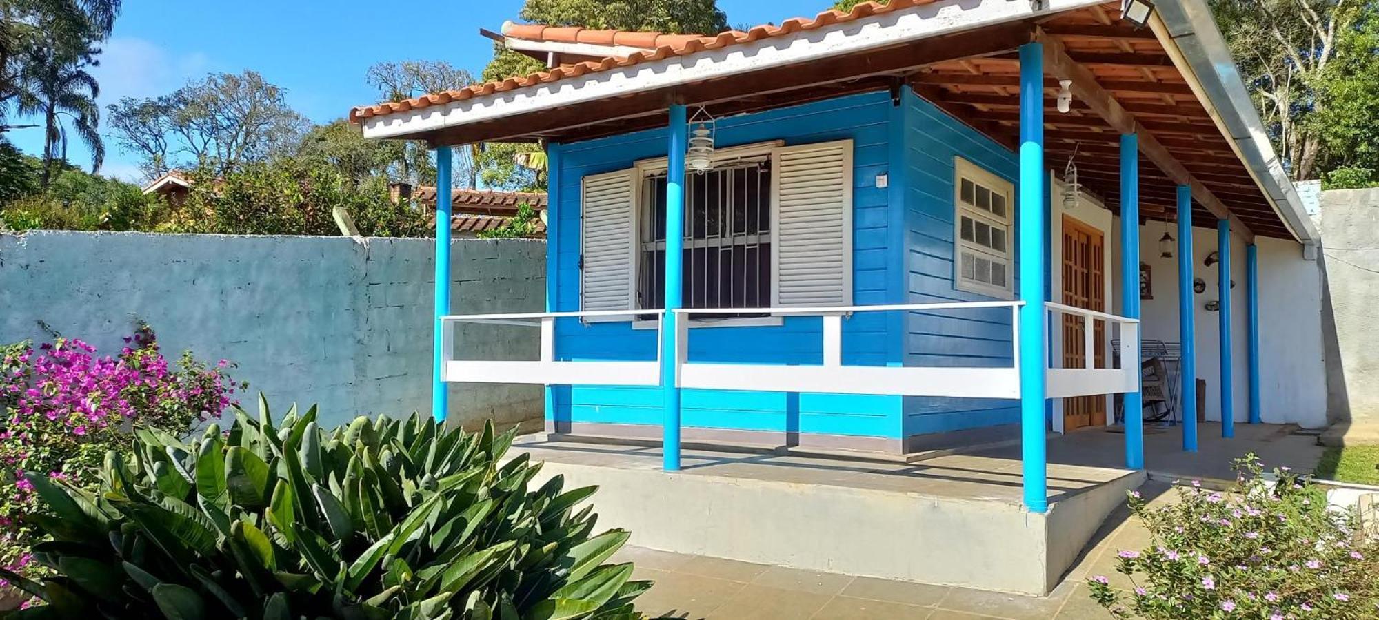 Ibiúna Chacara Maira E Araken酒店 外观 照片