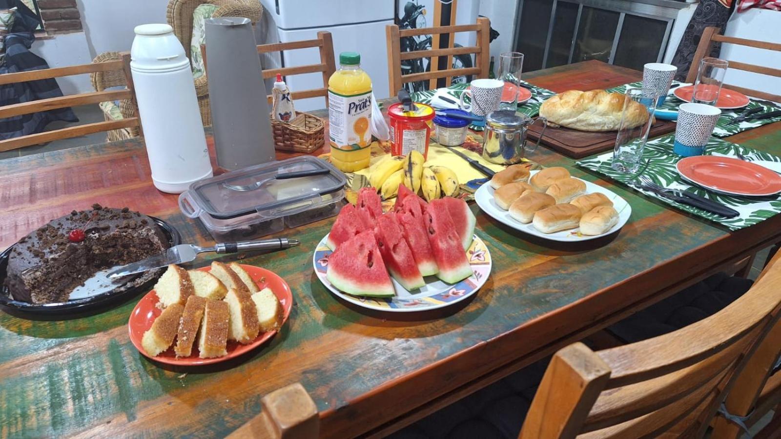 Ibiúna Chacara Maira E Araken酒店 外观 照片